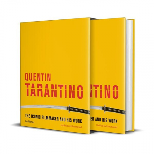 Ian Nathan - Quentin Tarantino