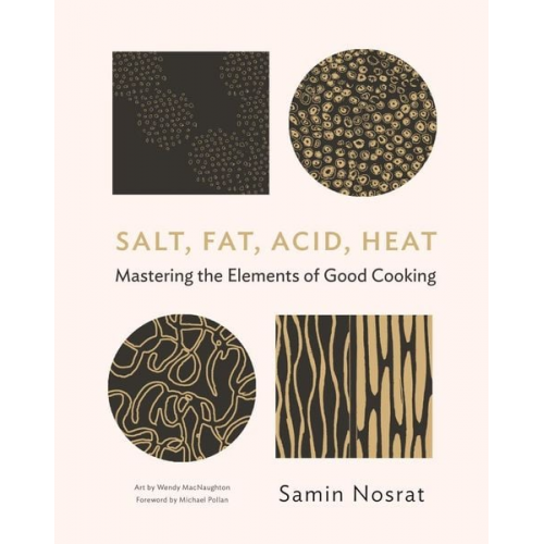 Samin Nosrat - Salt, Fat, Acid, Heat