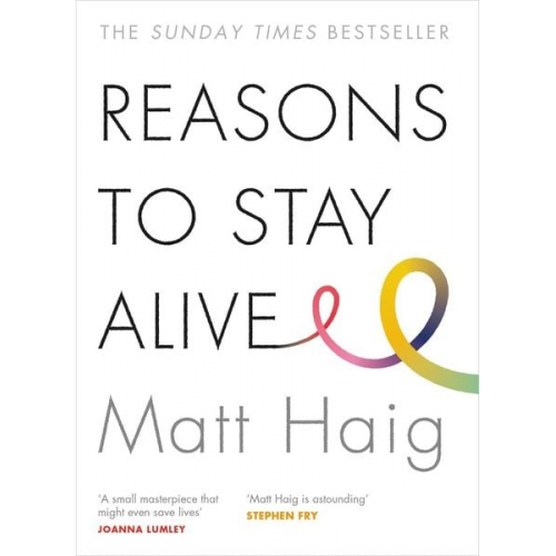 Matt Haig - Reasons to Stay Alive