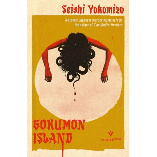 Seishi Yokomizo - Death on Gokumon Island