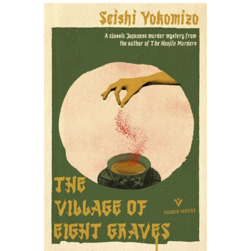 Seishi Yokomizo - The Village of Eight Graves