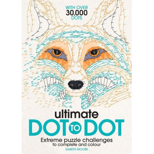 Gareth Moore - Ultimate Dot-to-Dot