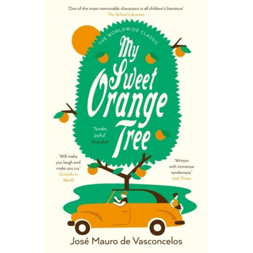 Jose Mauro De Vasconcelos - My Sweet Orange Tree
