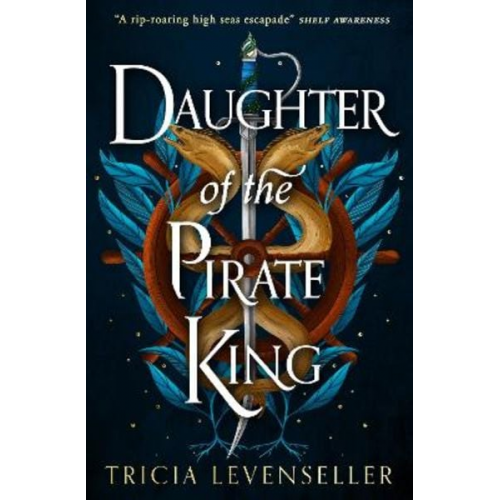 Tricia Levenseller - Daughter of the Pirate King