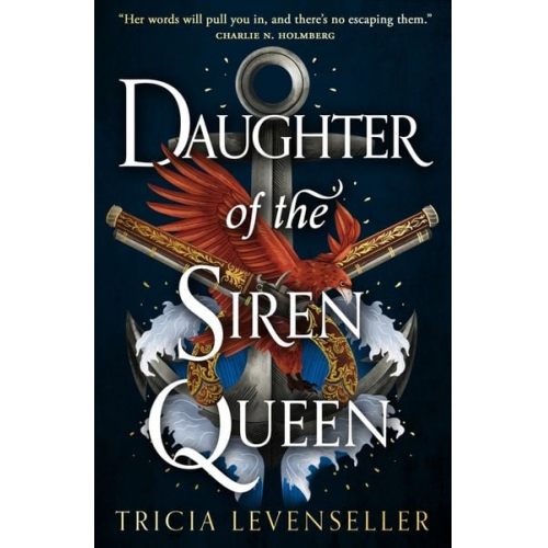 Tricia Levenseller - Daughter of the Siren Queen