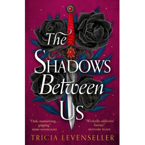 Tricia Levenseller - The Shadows Between Us