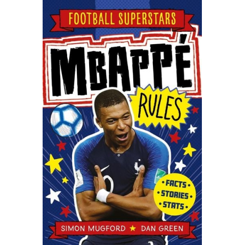 Simon Mugford - Football Superstars: Mbappe Rules