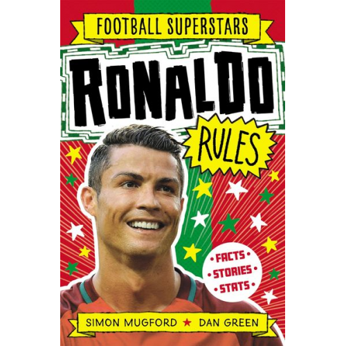 Simon Mugford - Football Superstars: Ronaldo Rules