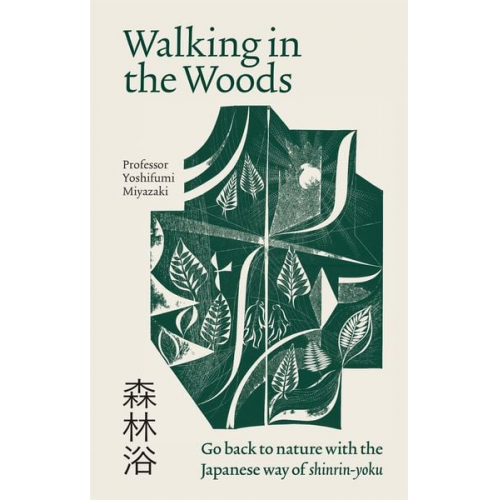 Yoshifumi Miyazaki - Walking in the Woods