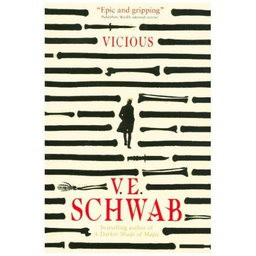 V. E. Schwab - Vicious