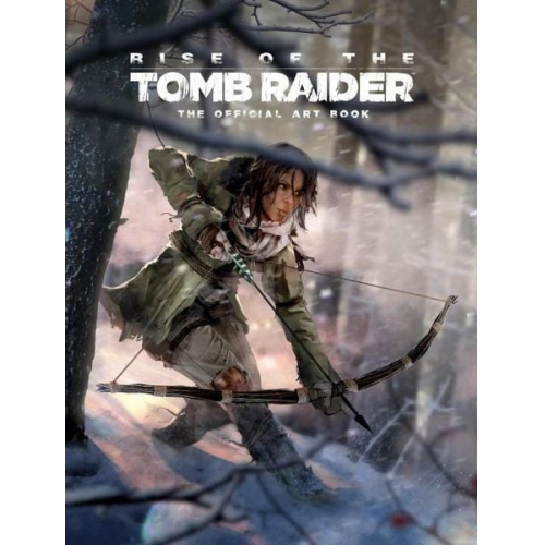 Andy McVittie - Rise of the Tomb Raider