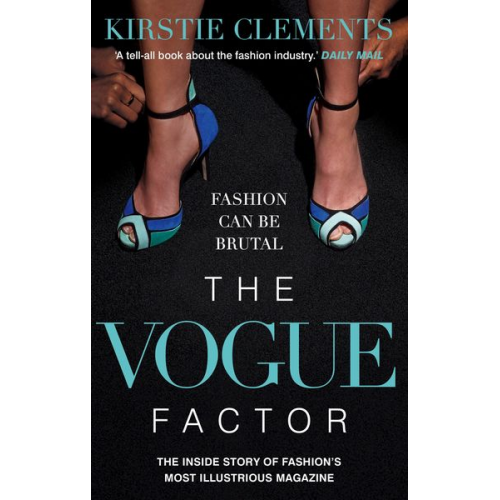 Kirstie Clements - The Vogue Factor