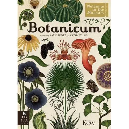 Kathy Willis - Botanicum