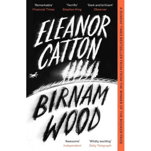 Eleanor Catton - Birnam Wood