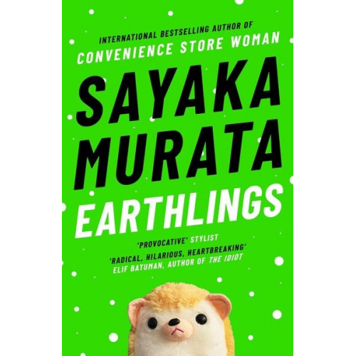 Sayaka Murata - Earthlings