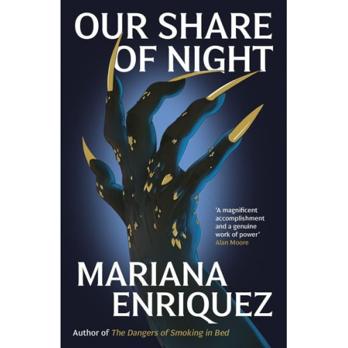 Mariana Enriquez - Our Share of Night