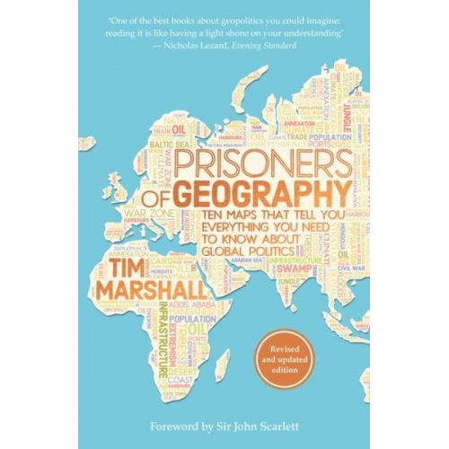 Tim Marshall - Prisoners of Geography