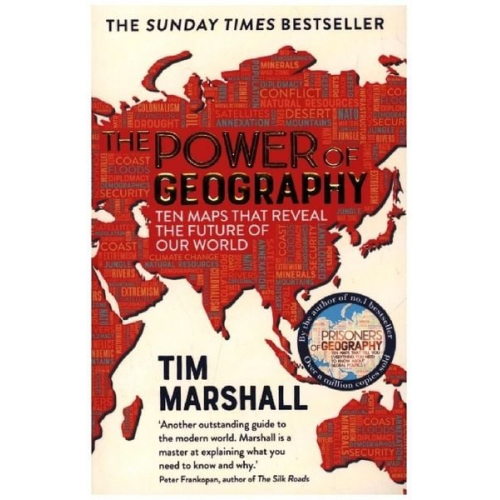 Tim Marshall - The Power of Geography