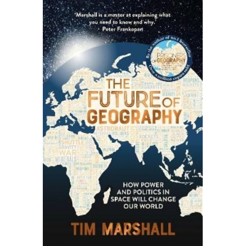 Tim Marshall - The Future of Geography