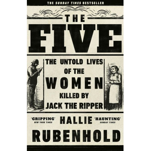 Hallie Rubenhold - The Five