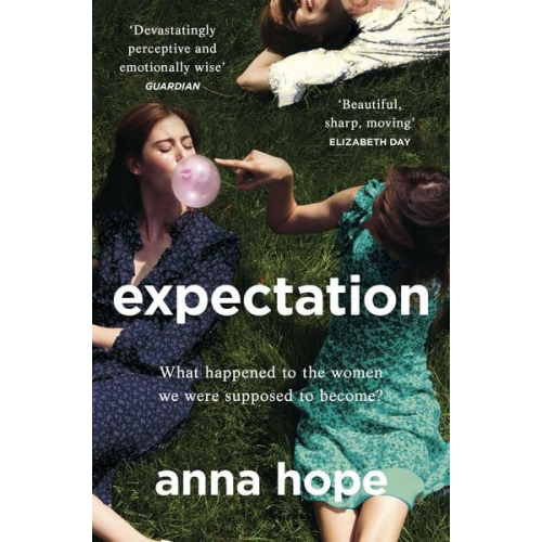 Anna Hope - Expectation