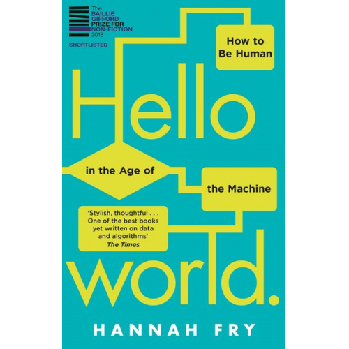 Hannah Fry - Hello World