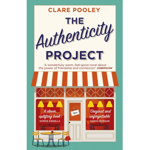 Clare Pooley - The Authenticity Project