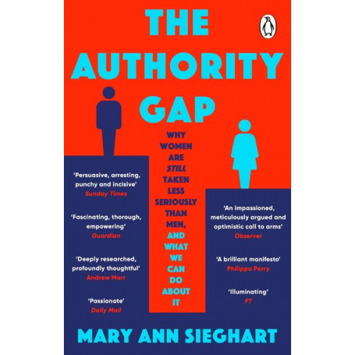 Mary Ann Sieghart - The Authority Gap