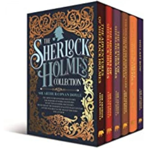 Arthur Conan Doyle - The Sherlock Holmes Collection