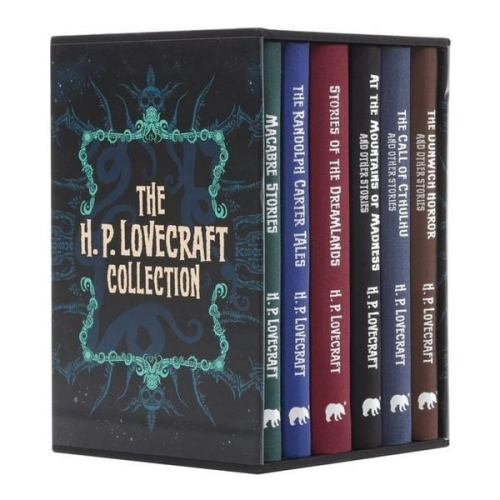 Howard Ph. Lovecraft - The H. P. Lovecraft Collection