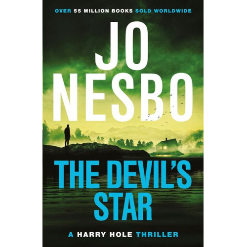 Jo Nesbo - The Devil's Star