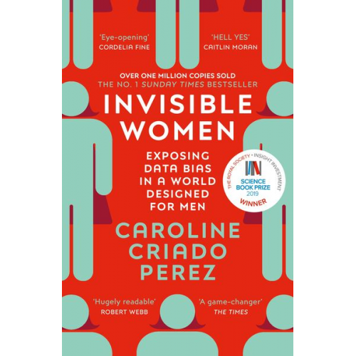 Caroline Criado Perez - Invisible Women