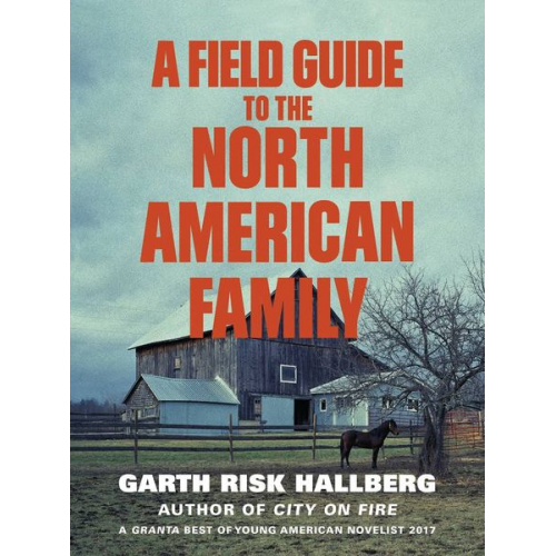 Garth Risk Hallberg - Hallberg, G: A Field Guide to the North American Family