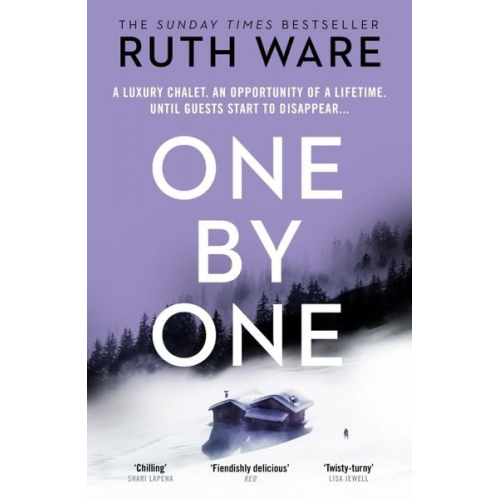 Ruth Ware - One by One