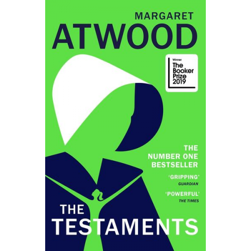 Margaret Atwood - The Testaments