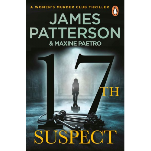 James Patterson - 17th Suspect