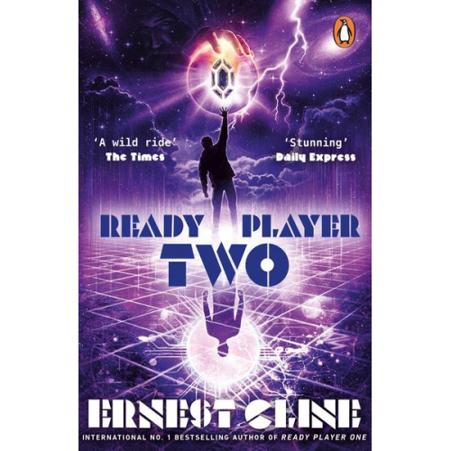 Ernest Cline - Ready Player Two