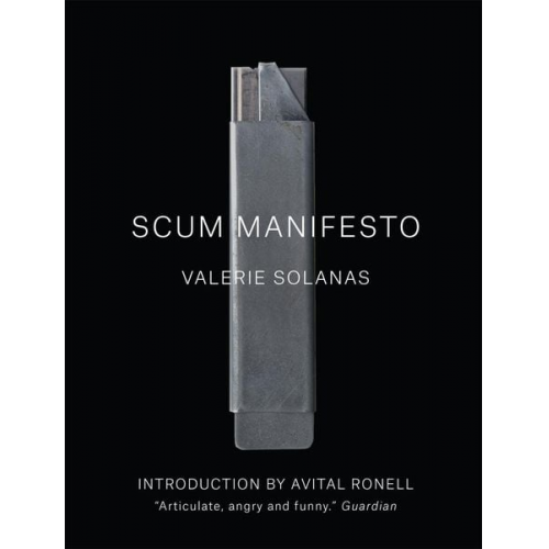 Valerie Solanas - Scum Manifesto