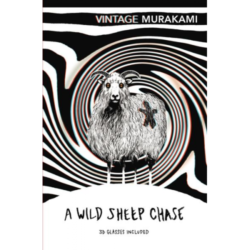 Haruki Murakami - A Wild Sheep Chase