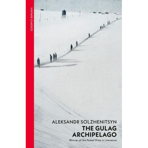 Aleksandr Solzhenitsyn - The Gulag Archipelago (Abridged Edition)