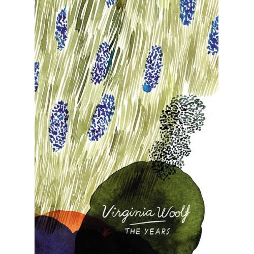 Virginia Woolf - The Years (Vintage Classics Woolf Series)