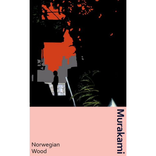 Haruki Murakami - Norwegian Wood. Gift Edition