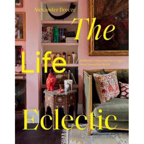 Alexander Breeze - The Life Eclectic