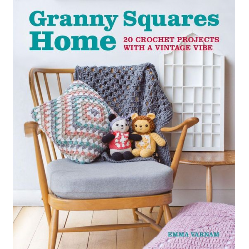 Emma Varnam - Granny Squares Home