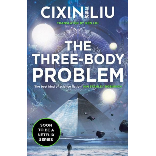 Cixin Liu - The Three-Body Problem / The Remembrance of Earth's Past 1