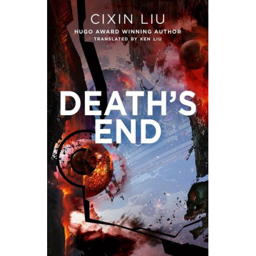 Cixin Liu - Death's End / The Remembrance of Earth's Past 3