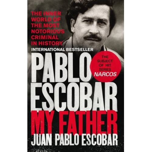 Juan Pablo Escobar - Pablo Escobar