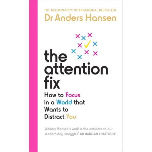 Anders Hansen - The Attention Fix