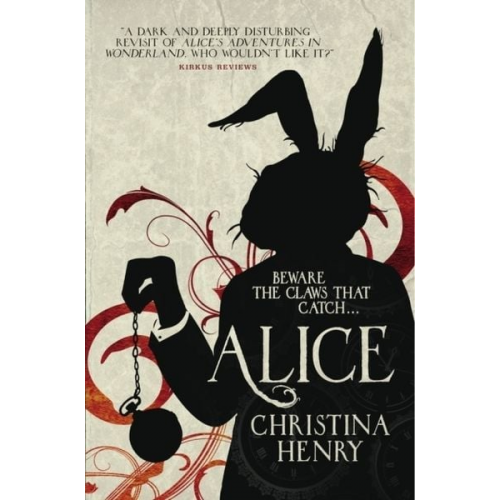 Christina Henry - Alice