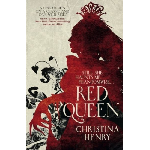 Christina Henry - The Red Queen